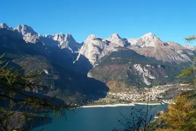 Los Dolomitas declarado Patrimonio de la Humanidad.