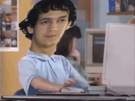 [Peluchín avistó un ovni]