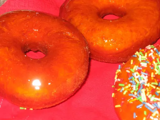 Donas caseras