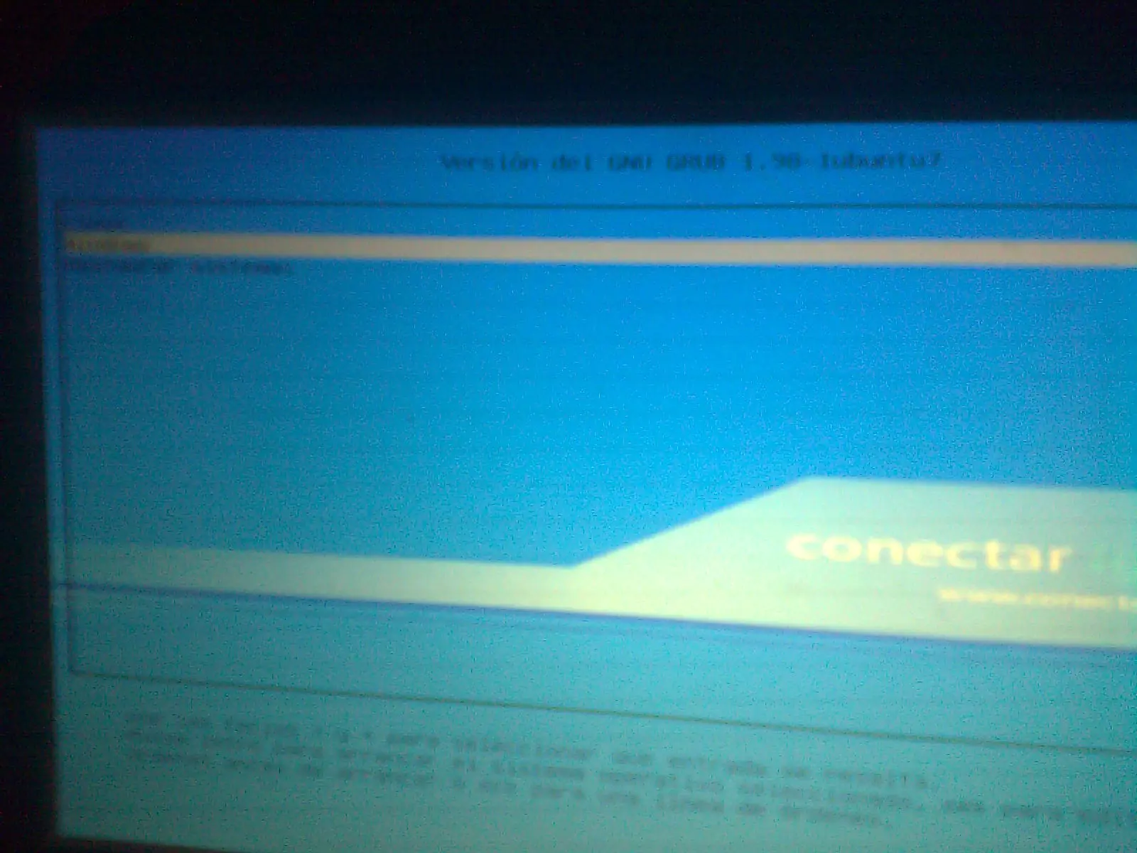 restaurar sistema netbook del go