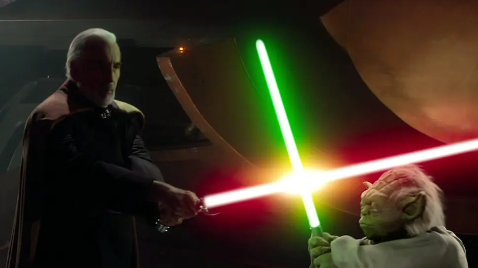 laser