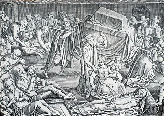 La crisis del Feudalismo