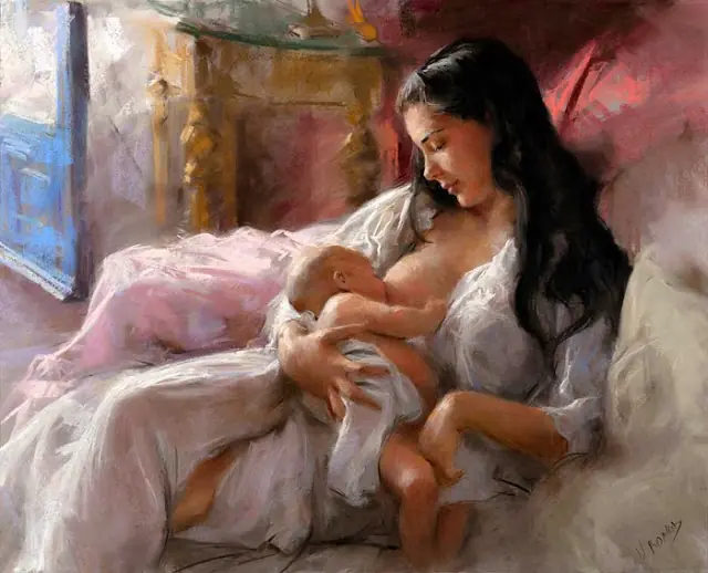 la madre
