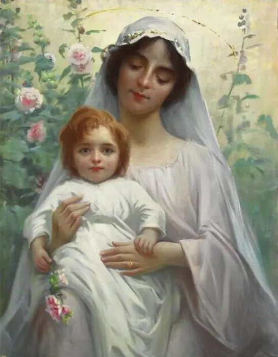 la madre