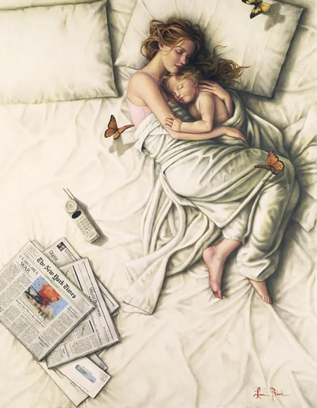 la madre