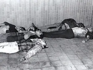 2 de octubre no se olvida.