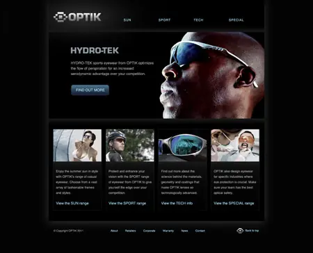 crear diseño de pagina web