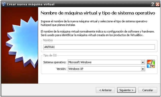 maquina virtual