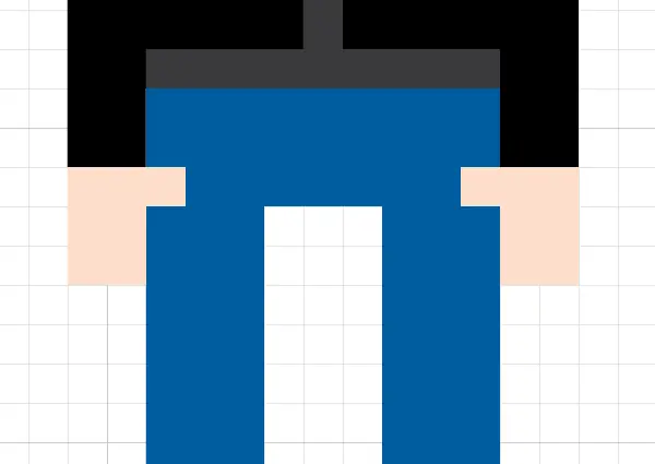 Tutorial Adobe Illustrator - Crear un personaje de 8 Bits