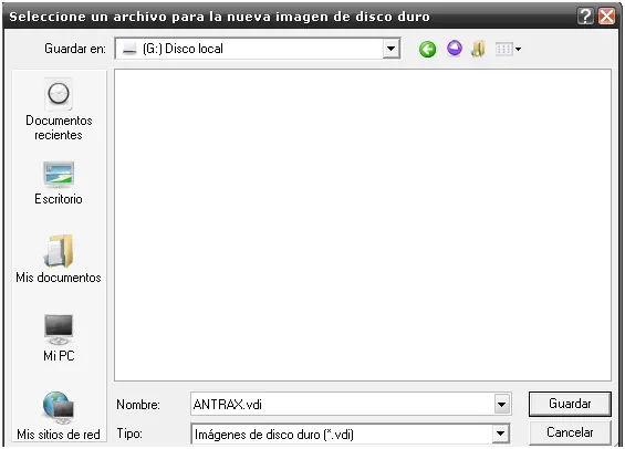 maquina virtual