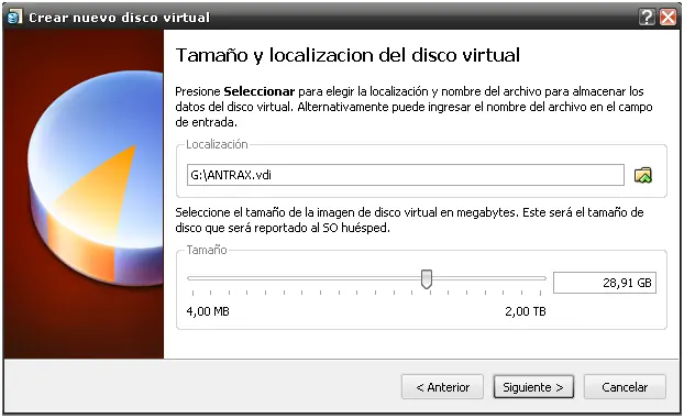 virtualbox