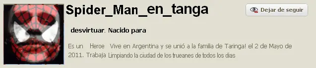 Me anda el Meme Generator y me hice este Post! 2!