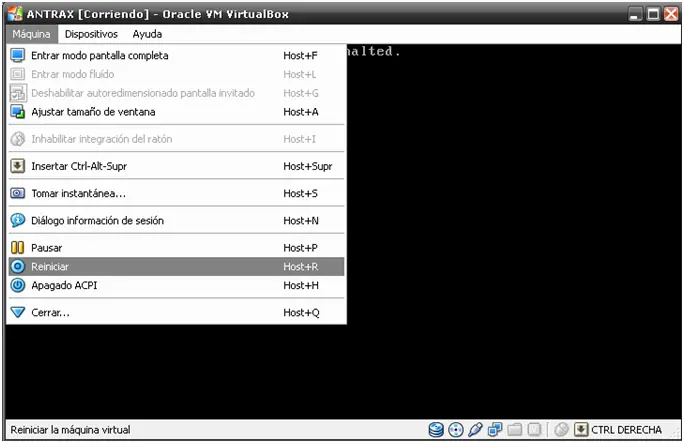Instalacion y Configuracion de VirtualBox
