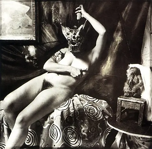 Transgresor y Lúgubre JP Witkin