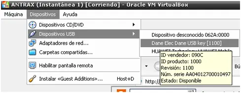 virtualbox