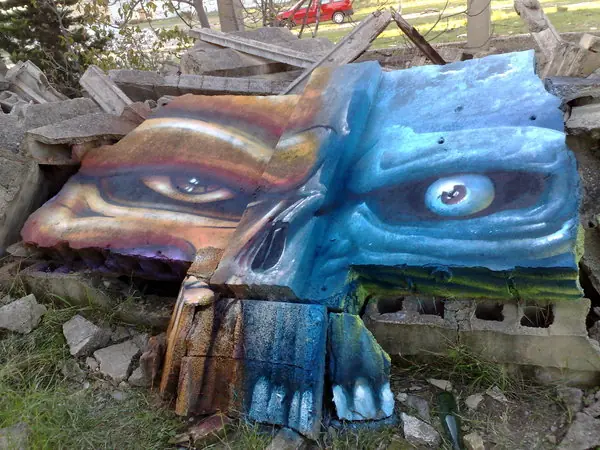 pinturas