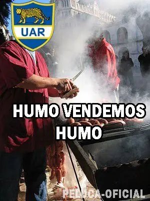 Los pumas, un post con humor grafico