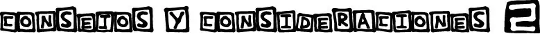 consejos