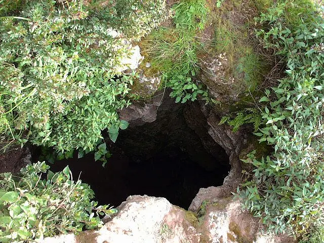 Teoría Intraterrestre - Los Intraterrestres