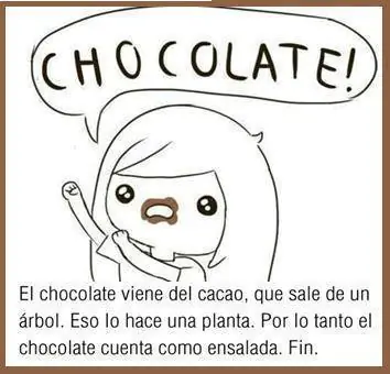 fotografias de chocolate postres  para endulsar tu boca