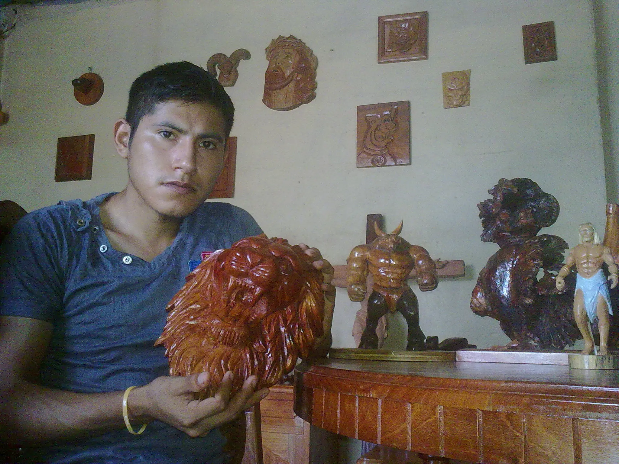 escultura