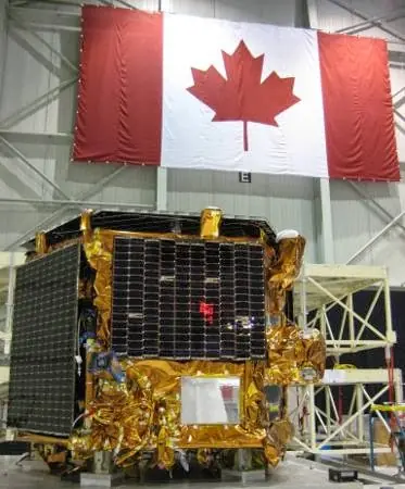 cohete Falcon-9 v1.1