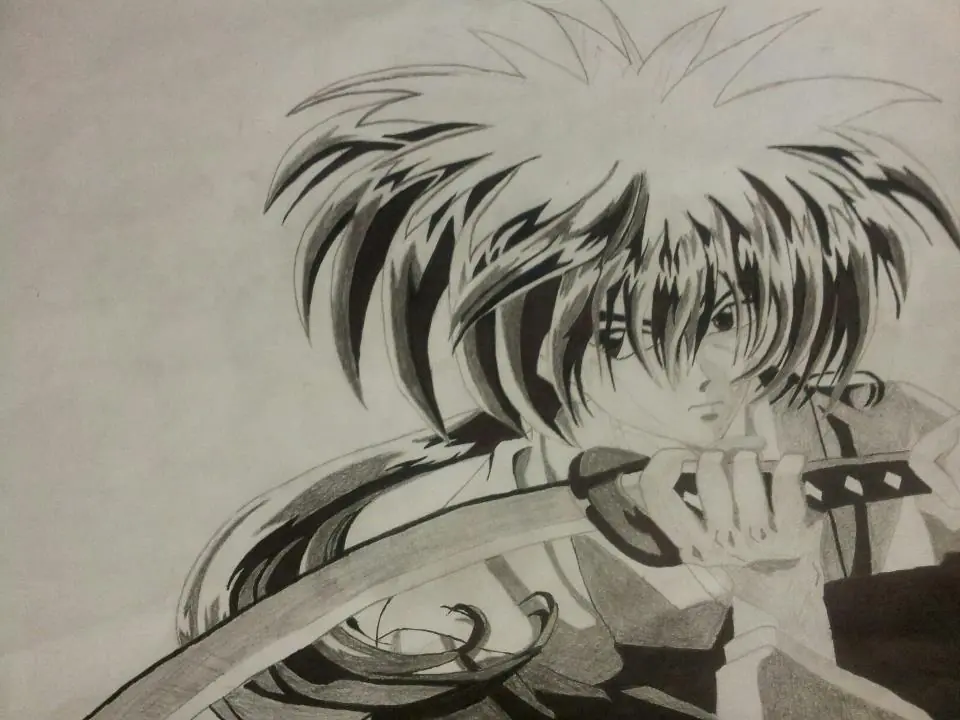 samurai x