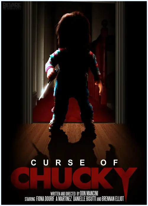 chucky trailer