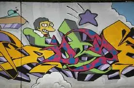 graffitis