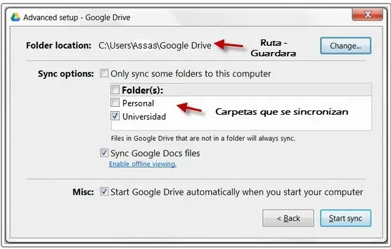 Google Drive, sabías esto?