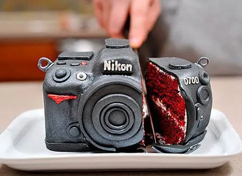 fotografias de chocolate postres  para endulsar tu boca