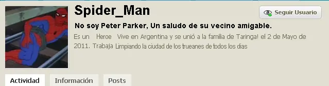 Me anda el Meme Generator y me hice este Post! 2!