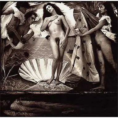 Transgresor y Lúgubre JP Witkin