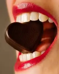 fotografias de chocolate postres  para endulsar tu boca