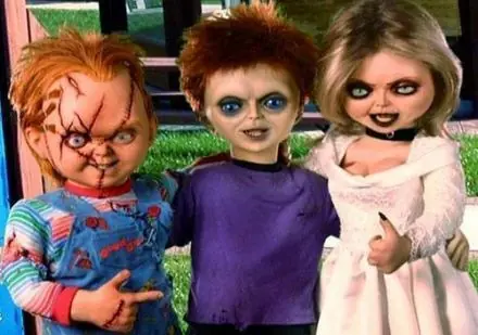 informacion de curse of chucky