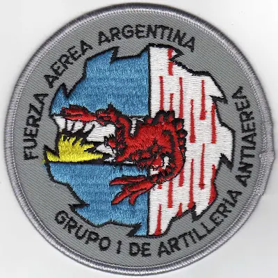 El Sistema de Defensa AntiAéreo Argentino.