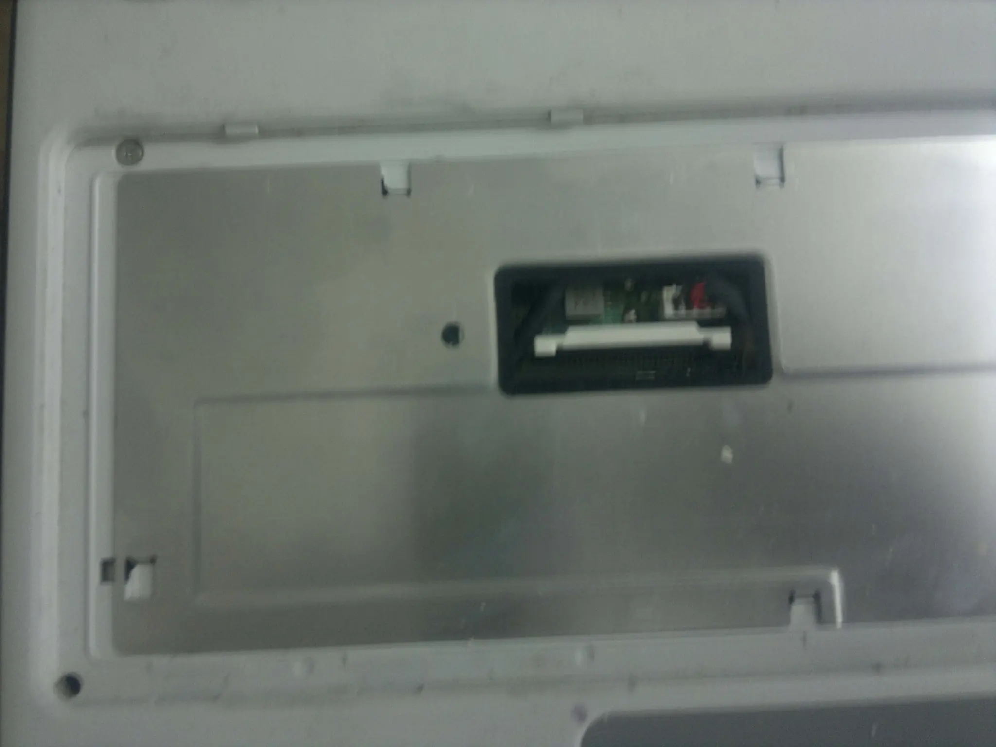 desarmar netbook