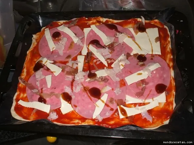 pizza