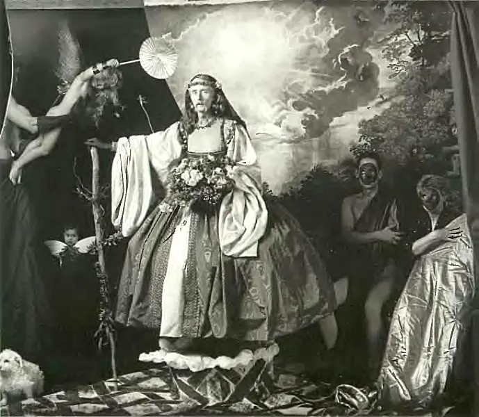 Transgresor y Lúgubre JP Witkin