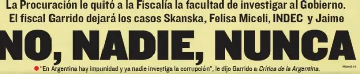 Caso skanska definitivamente cerrado.
