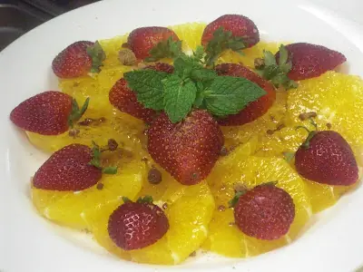 fruta