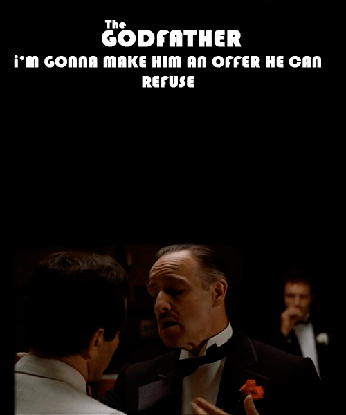 1 Película = 15 Frases [Edición Don Vito Corleone]