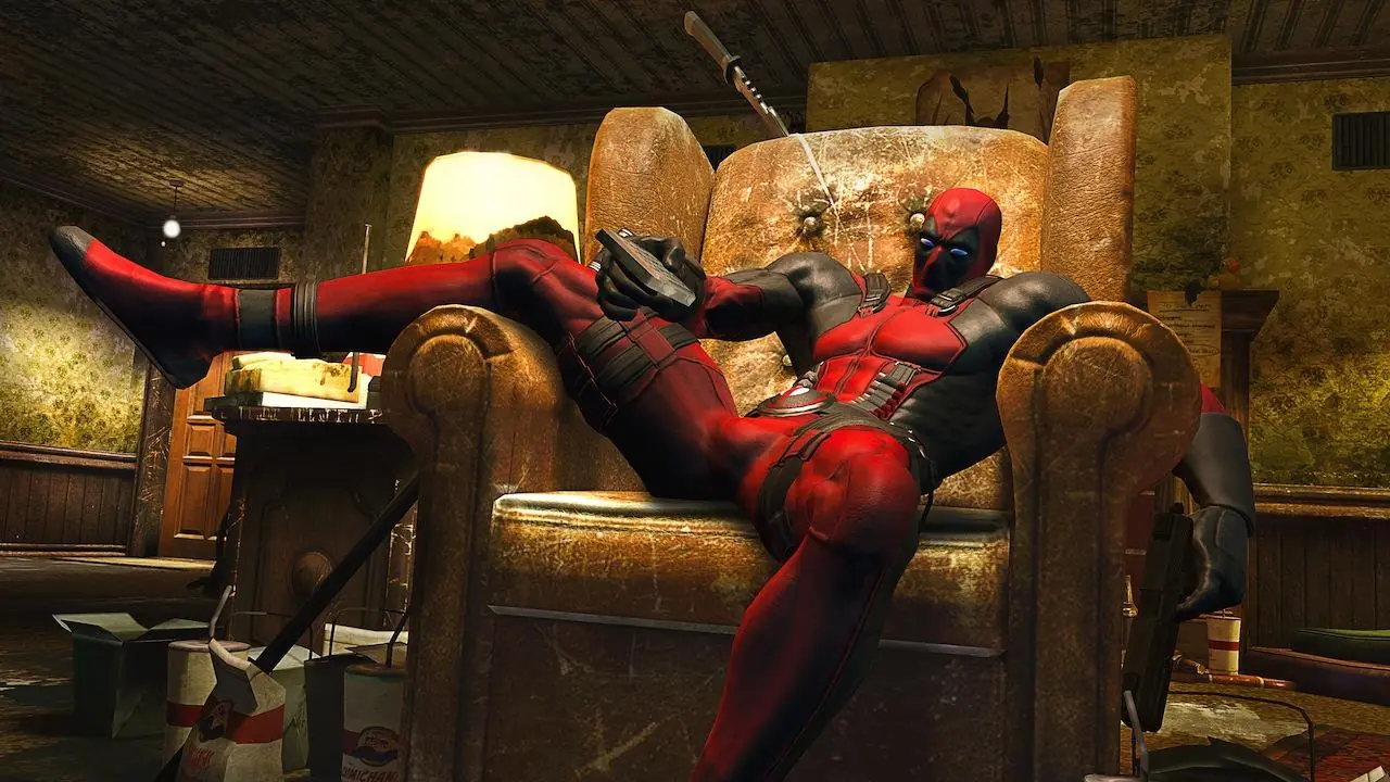 Analisis Deadpool, divertido pero generico