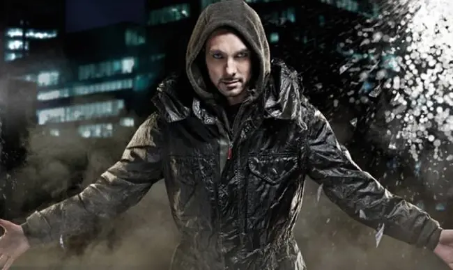 Dynamo, el mago de Bradford