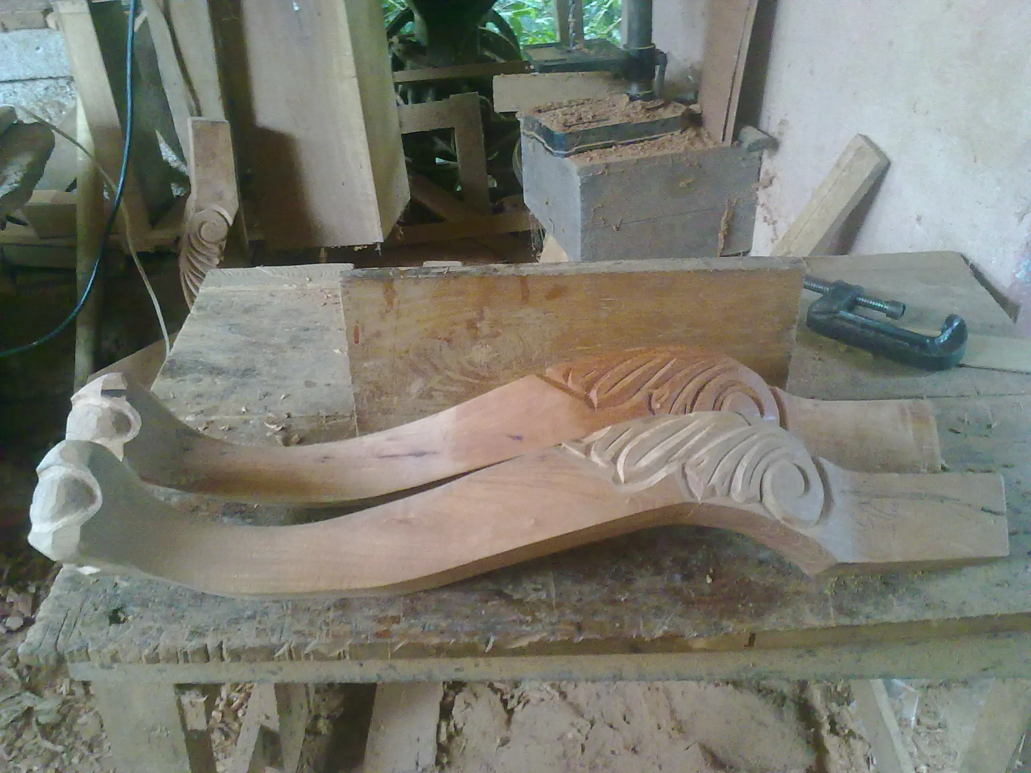 mesa de ce