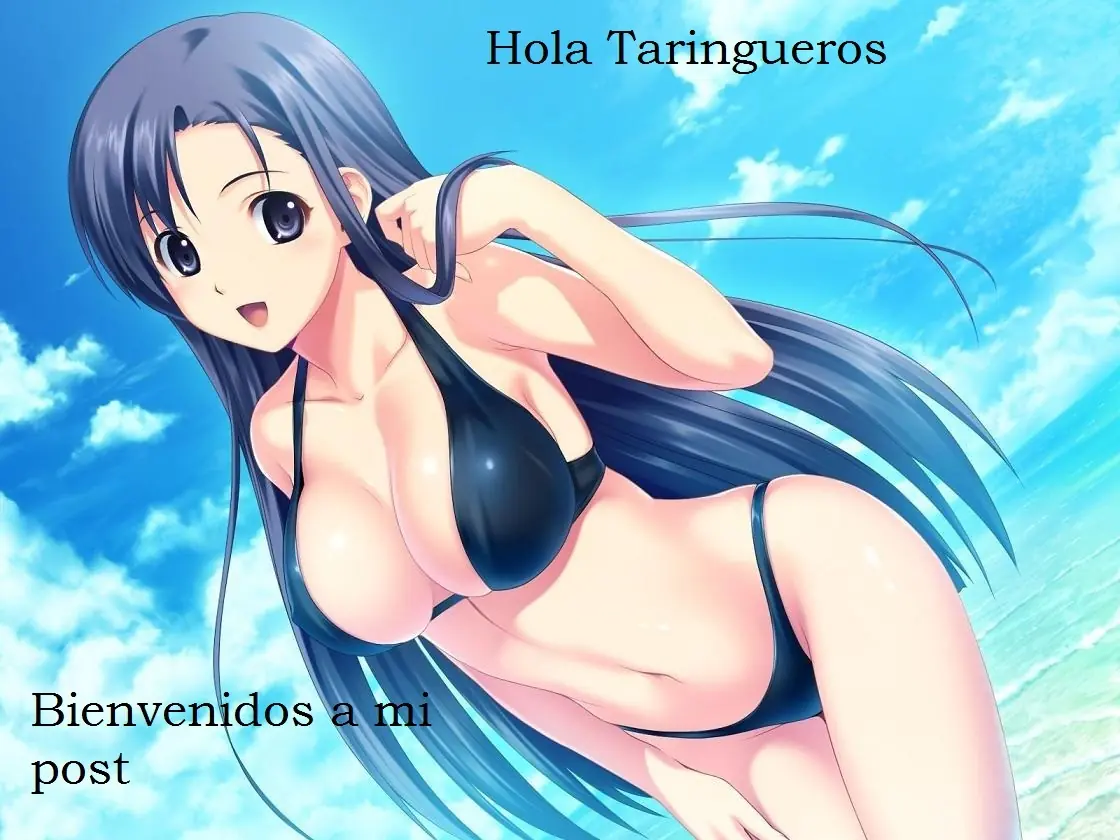 Ejemplos de chicas Tsundere (Animé)