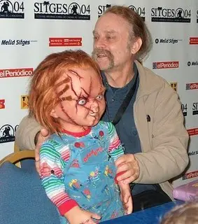 informacion de curse of chucky