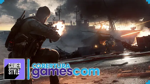 Gamescom 2013 | DICE nos explica que será Levolution en BF4
