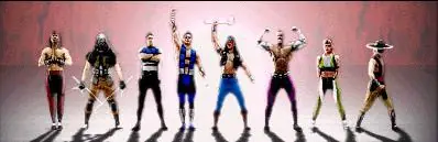 kombat