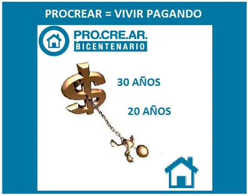 Procrear te condena a pagar toda la vida